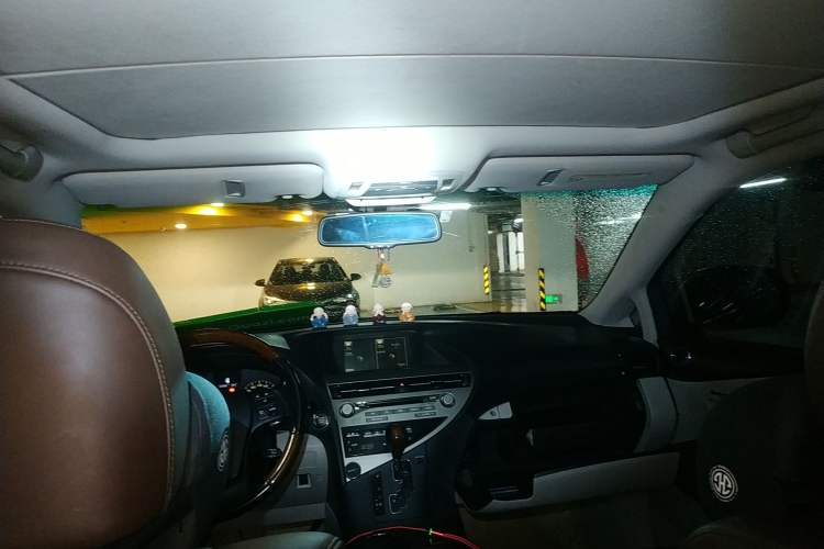 Used Lexus RX Classic 2009 350 Prestige Edition
