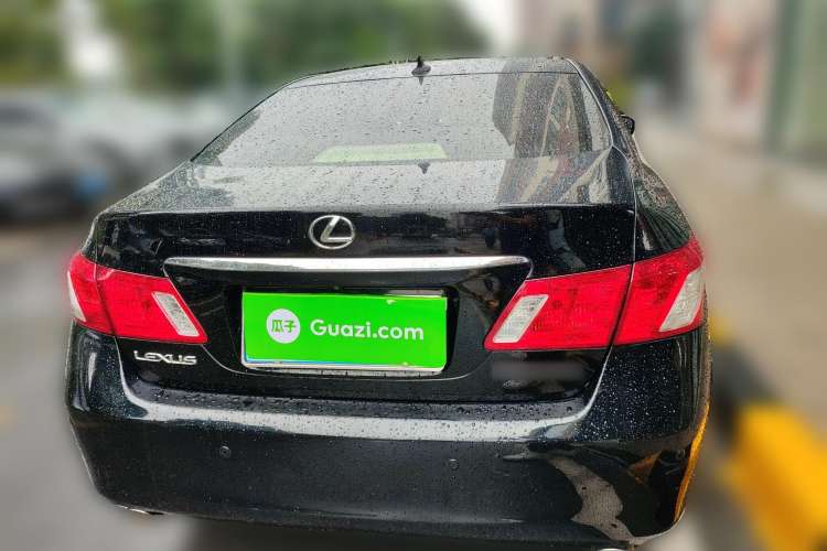 Used Lexus ES 2006 350 Luxury Edition
