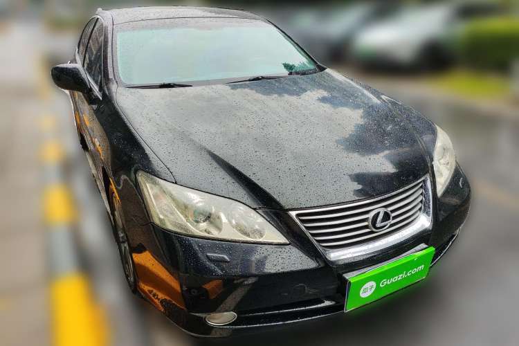 Used Lexus ES 2006 350 Luxury Edition
