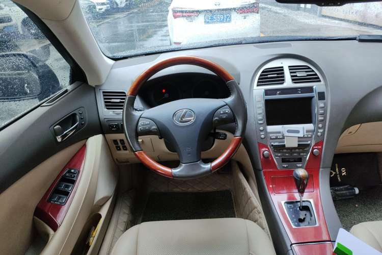 Used Lexus ES 2006 350 Luxury Edition
