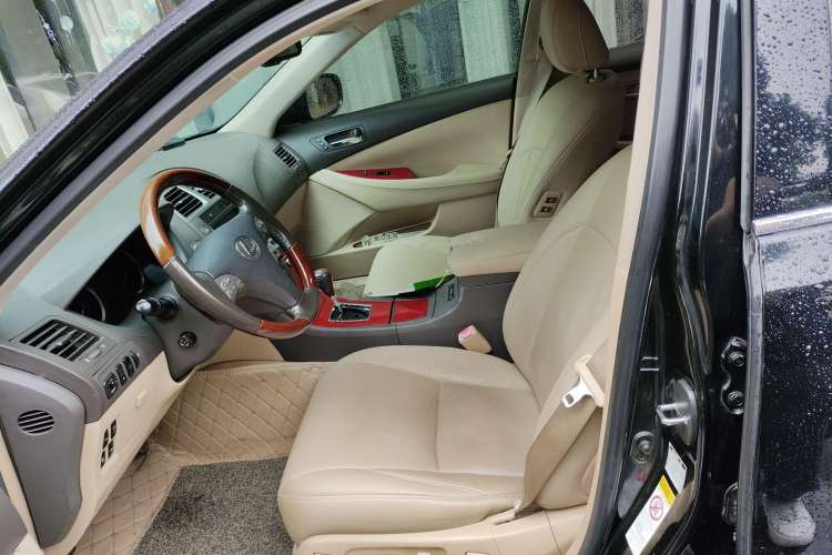 Used Lexus ES 2006 350 Luxury Edition
