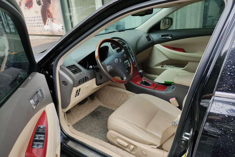 Used Lexus ES 2006 350 Luxury Edition
