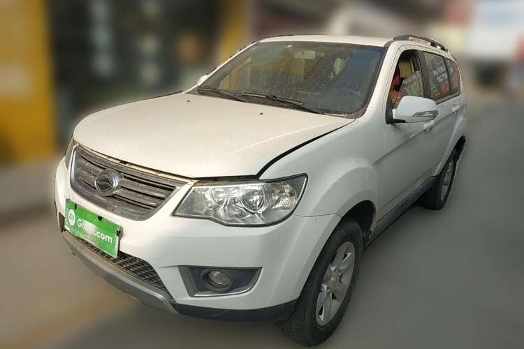 Used Land X8 2014 Explorer Edition 2.0T Gasoline 4x2 Luxury Model