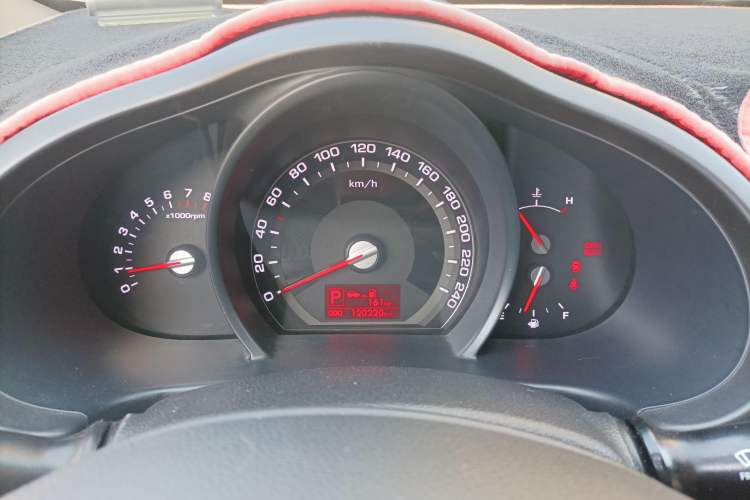 Used Kia Sportage R 2011 2.0L Automatic 4x4 GLS
