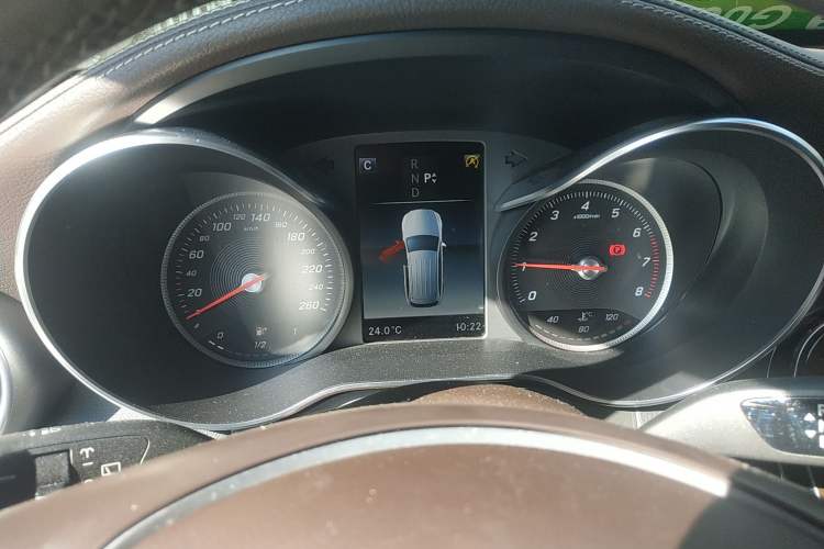 Used Mercedes-Benz GLC 2019 GLC 260 L 4MATIC Luxury Model
