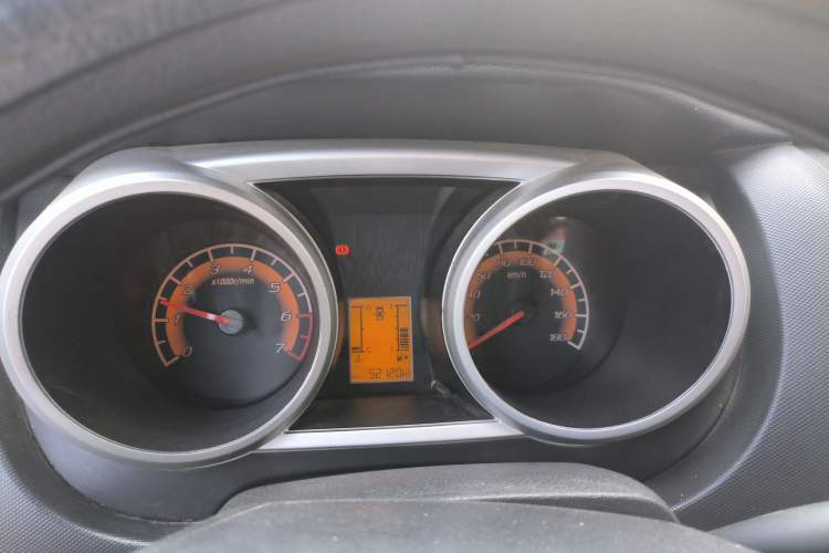 Used Oshan Ounuo S 2017 1.5L Base Version