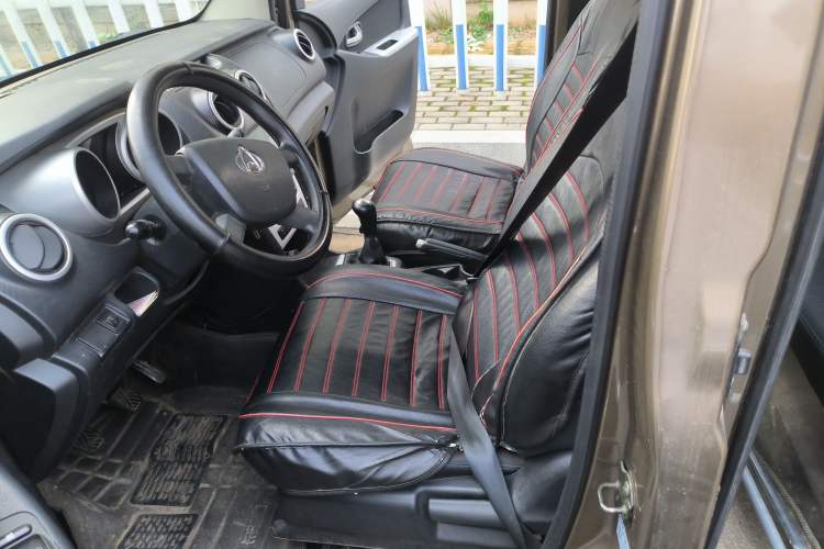 Used Oshan Ounuo S 2017 1.5L Base Version