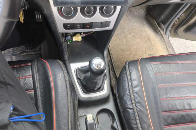 Used Oshan Ounuo S 2017 1.5L Base Version