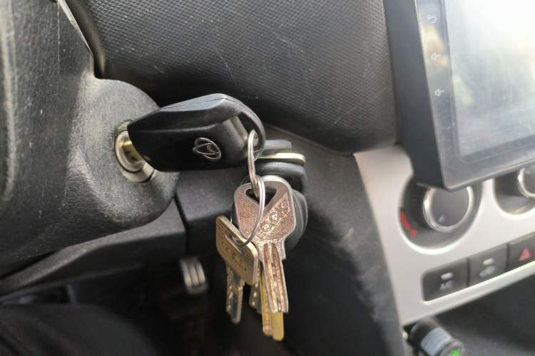 Used Oshan Ounuo S 2017 1.5L Base Version