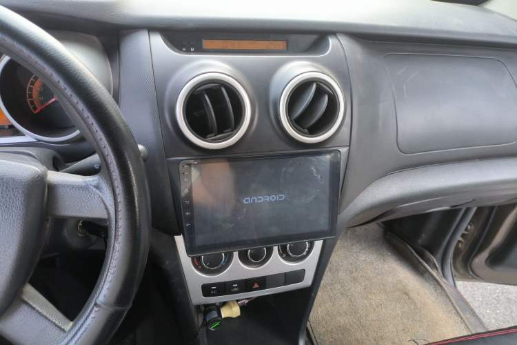 Used Oshan Ounuo S 2017 1.5L Base Version