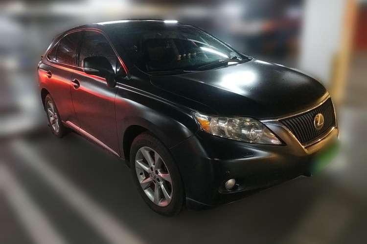 Used Lexus RX Classic 2009 350 Prestige Edition
