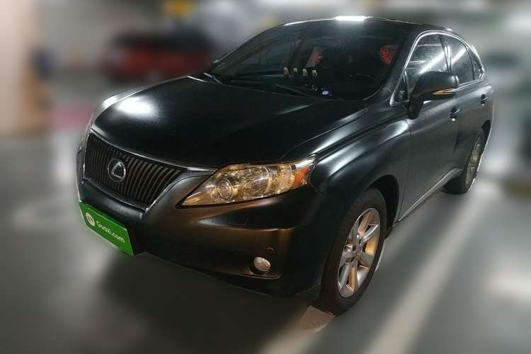 Used Lexus RX Classic 2009 350 Prestige Edition