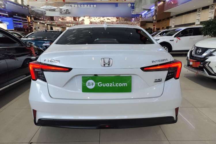 Used Honda Integra 2022 240TURBO CVT Technology Edition
