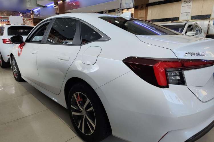 Used Honda Integra 2022 240TURBO CVT Technology Edition
