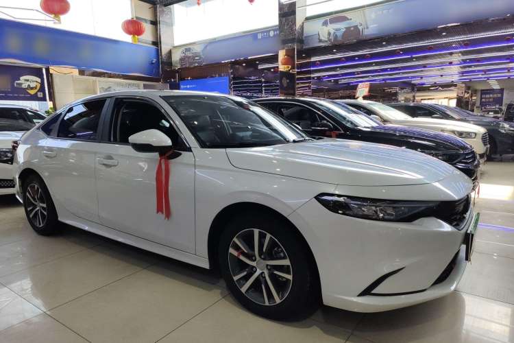 Used Honda Integra 2022 240TURBO CVT Technology Edition
