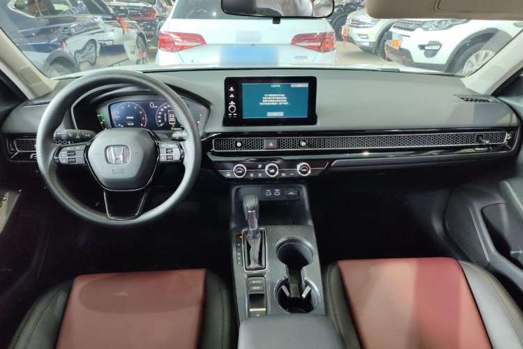 Used Honda Integra 2022 240TURBO CVT Technology Edition
