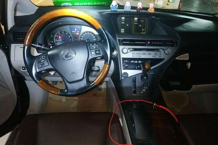 Used Lexus RX Classic 2009 350 Prestige Edition
