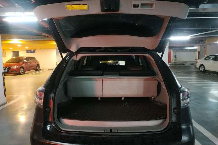 Used Lexus RX Classic 2009 350 Prestige Edition
