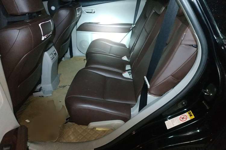 Used Lexus RX Classic 2009 350 Prestige Edition
