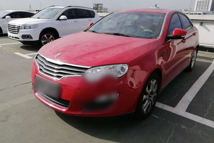 Used Roewe 550 2012 550 1.8T Automatic Full-Gold Limited Edition