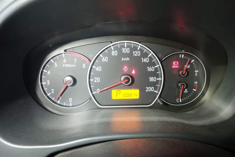 Used Suzuki SX4 2011 Hatchback 1.6L Automatic Dynamic Model
