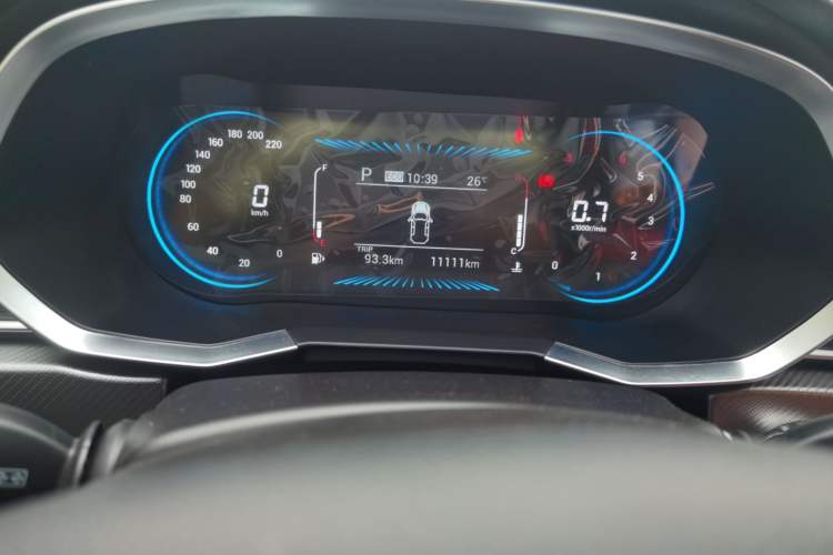 Used Soueast DX8S 2022 1.5T DCT Long-Range Version 7 Seats
