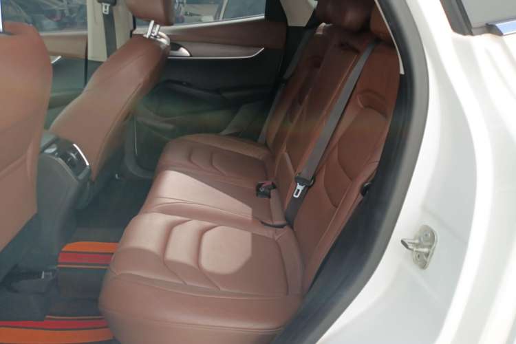 Used BORGWARD BX5 2017 25TGDI Automatic Four-Wheel Drive Premium Model
