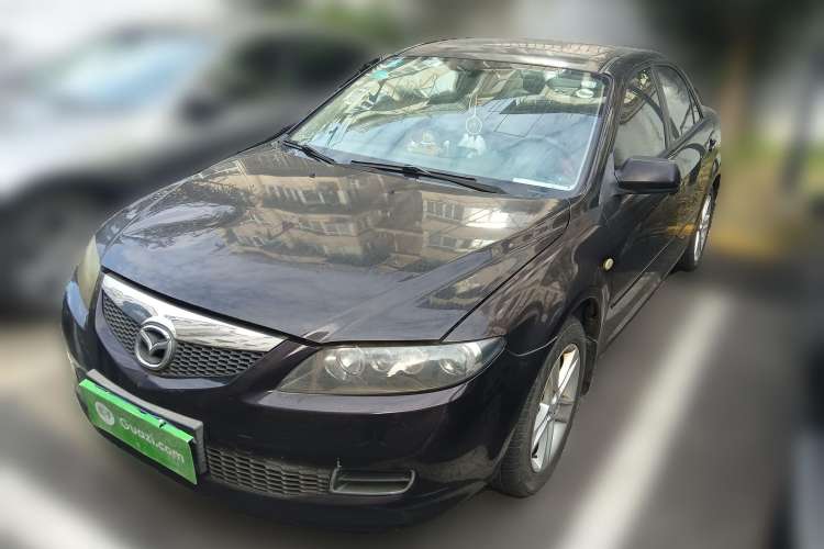 Used Mazda 6 2008 Coupe 2.0L Automatic Sport Model