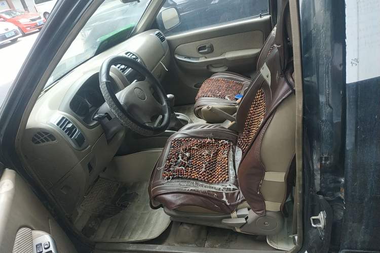 Used JMC Baodian 2013 2.8T Four-Wheel Drive Comfortable & Stylish Edition JX493ZLQ4C