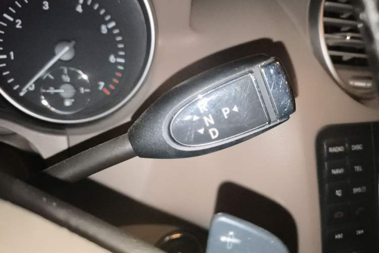 Used Mercedes-Benz M-Class 2008 ML 350 4MATIC Luxury Model

