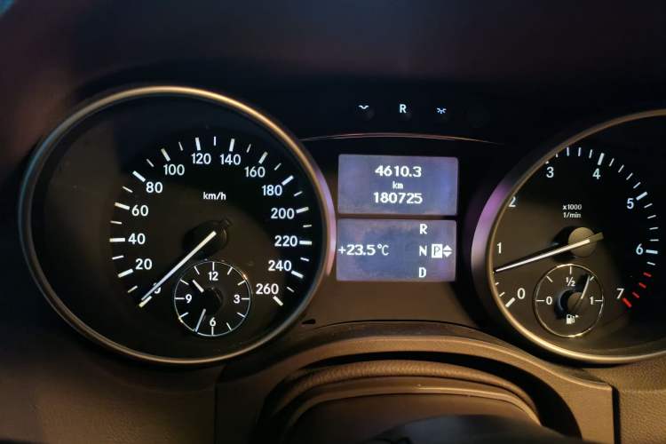 Used Mercedes-Benz M-Class 2008 ML 350 4MATIC Luxury Model
