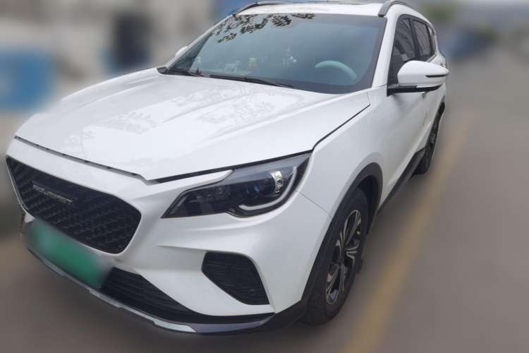 Used Soueast DX8S 2022 1.5T DCT Long-Range Version 7 Seats