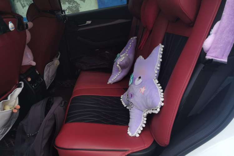 Used Soueast DX8S 2022 1.5T DCT Long-Range Version 7 Seats
