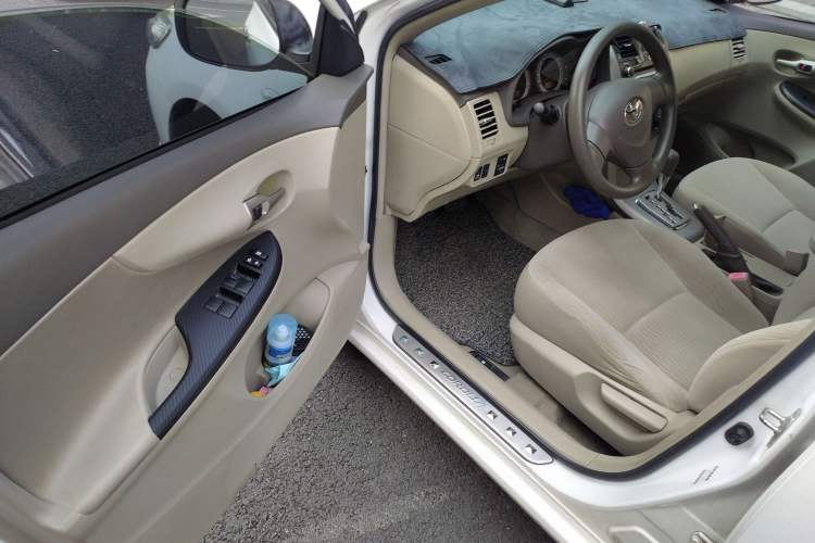 Used Toyota Corolla 2007 1.6L Automatic GL

