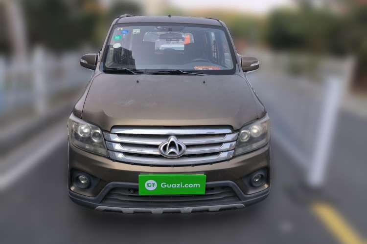 Used Oshan Ounuo S 2017 1.5L Base Version