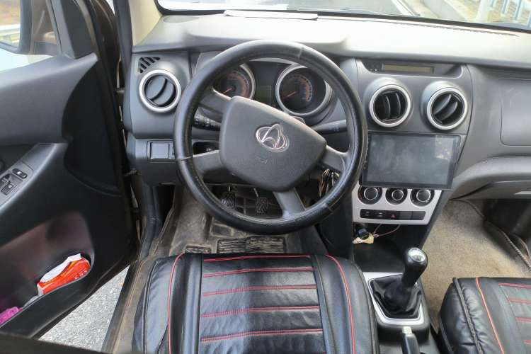 Used Oshan Ounuo S 2017 1.5L Base Version