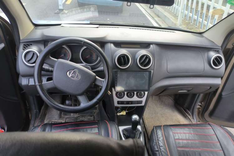 Used Oshan Ounuo S 2017 1.5L Base Version