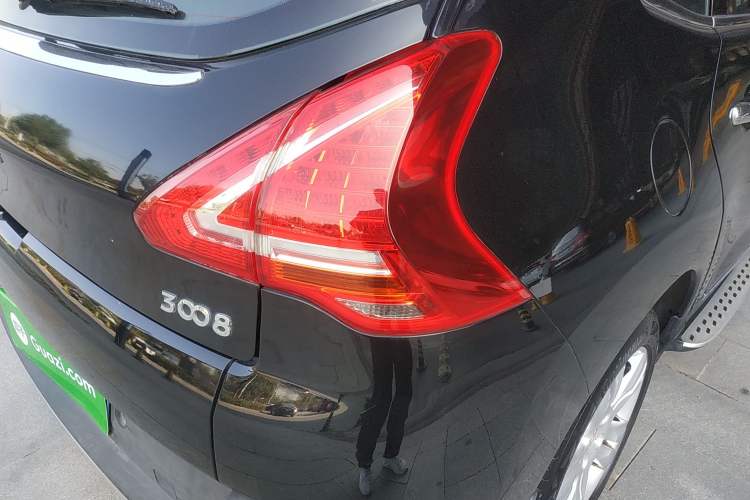 Used Peugeot 3008 2013 2.0L Automatic Trend Edition
