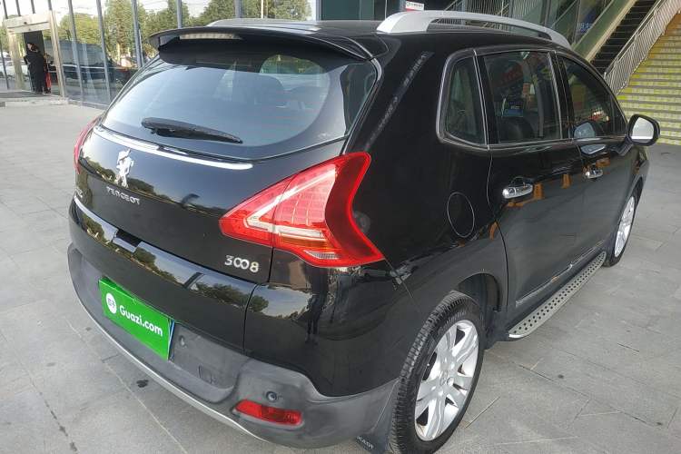 Used Peugeot 3008 2013 2.0L Automatic Trend Edition
