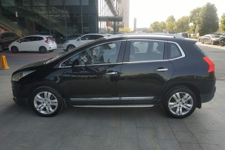 Used Peugeot 3008 2013 2.0L Automatic Trend Edition
