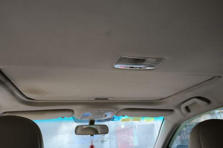 Used BYD Surui 2012 1.5L Manual Luxury Version
