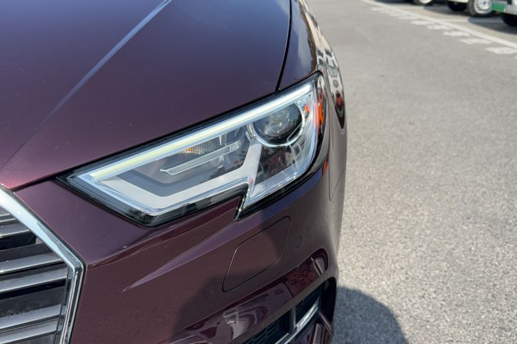 Used Audi A3 2018 30th Anniversary Edition Sportback 35 TFSI Fashion Model