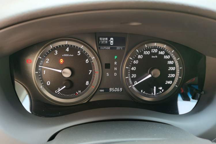 Used Lexus ES 2006 350 Luxury Edition