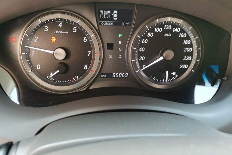 Used Lexus ES 2006 350 Luxury Edition