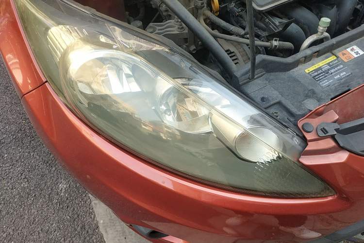 Used Ford Fiesta 2009 Hatchback 1.5L Automatic Fashion Edition
