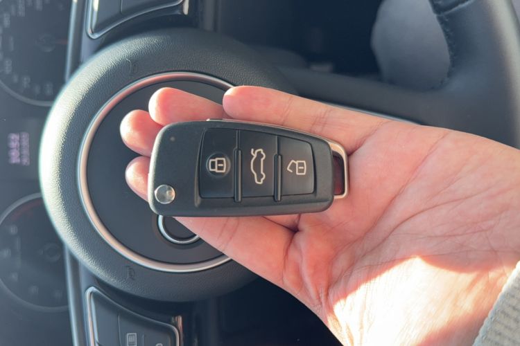 Used Audi A3 2018 30th Anniversary Edition Sportback 35 TFSI Fashion Model