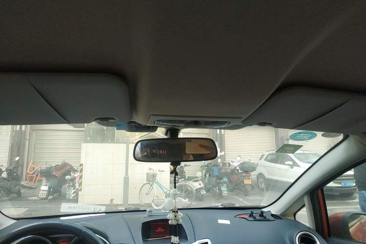 Used Ford Fiesta 2009 Hatchback 1.5L Automatic Fashion Edition
