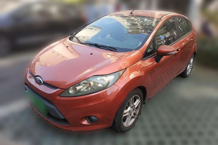 Used Ford Fiesta 2009 Hatchback 1.5L Automatic Fashion Edition