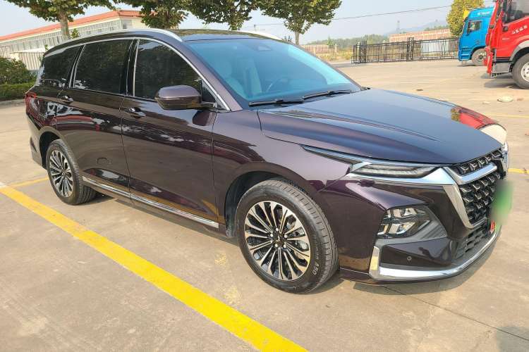 Used Wuling Victory 2023 2.0L DHT Luxury Edition
