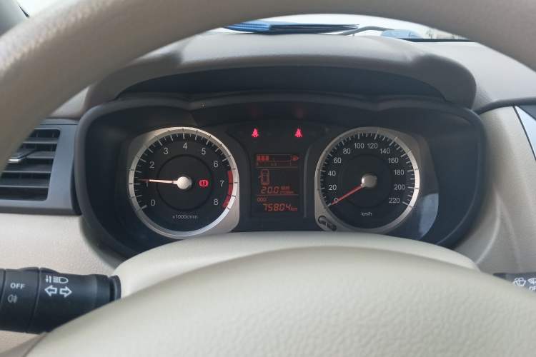 Used Venucia D50 2012 1.6L Manual Comfort Edition
